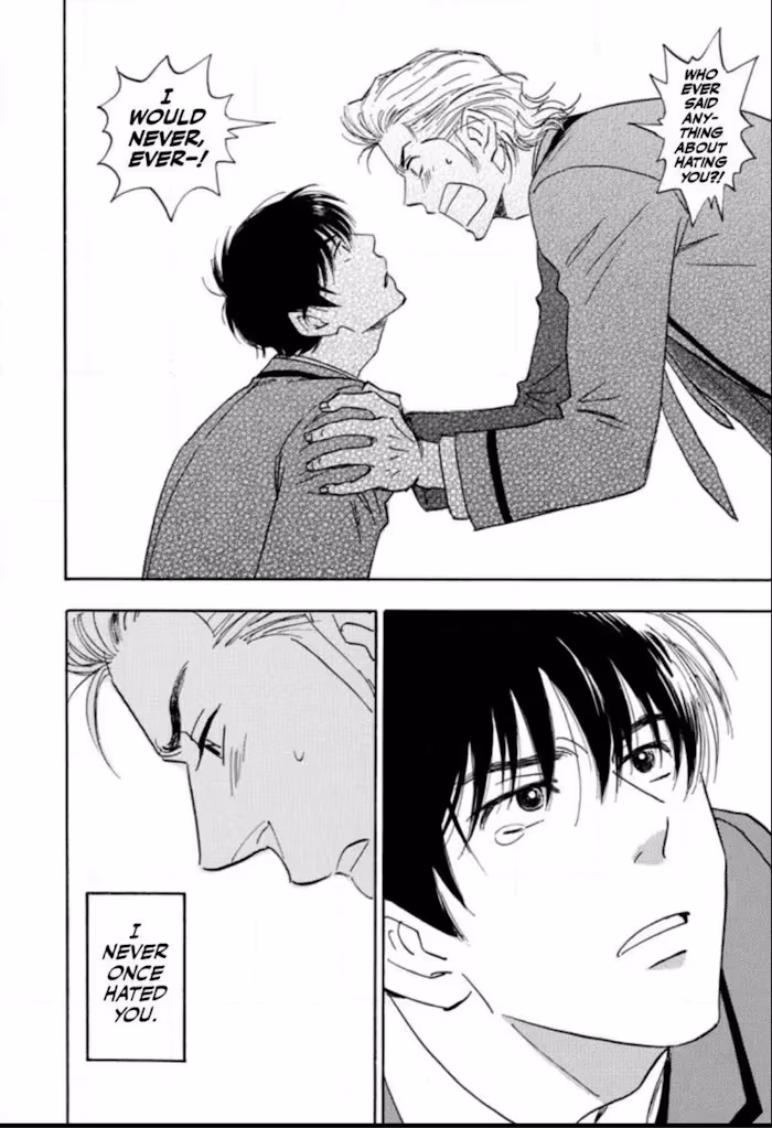 His Favorite Chapter 32 page 30 - 