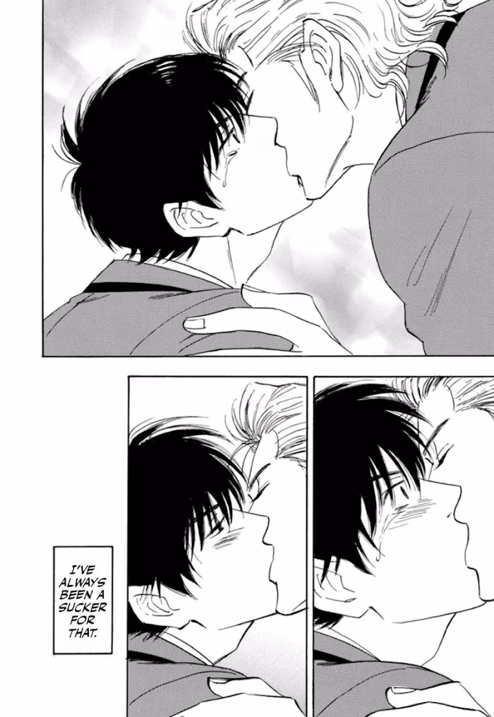 His Favorite Chapter 32 page 32 - 