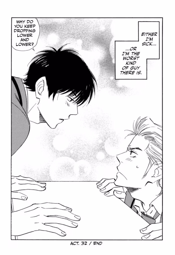 His Favorite Chapter 32 page 36 - 
