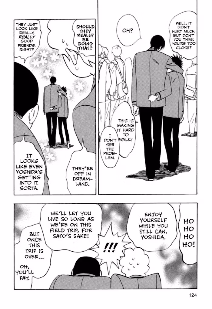 His Favorite Chapter 33 page 26 - 