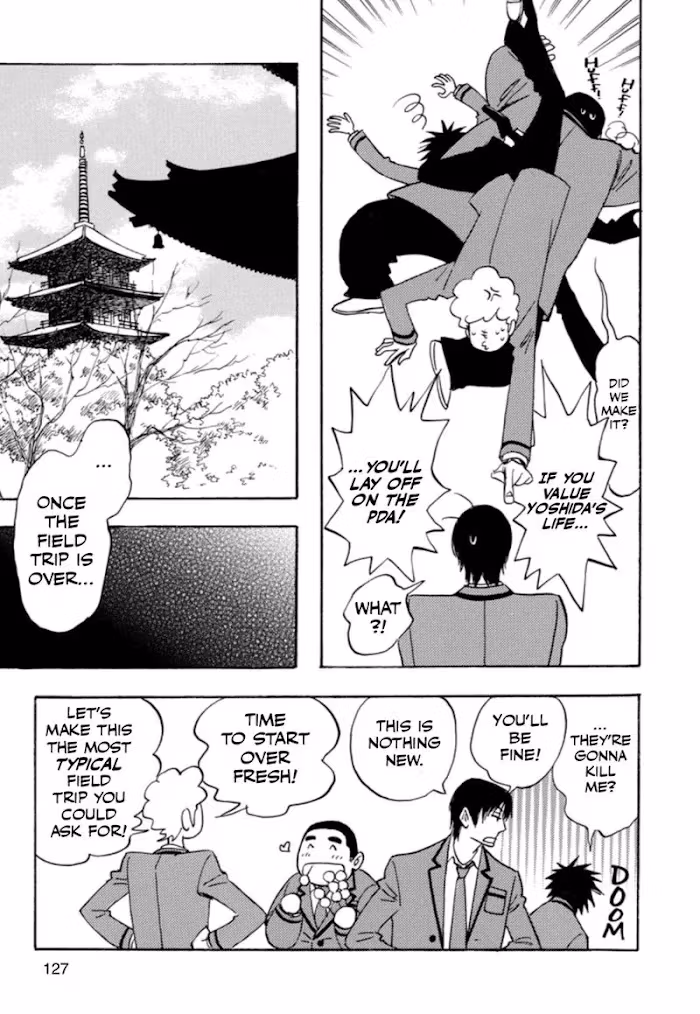 His Favorite Chapter 33 page 29 - 