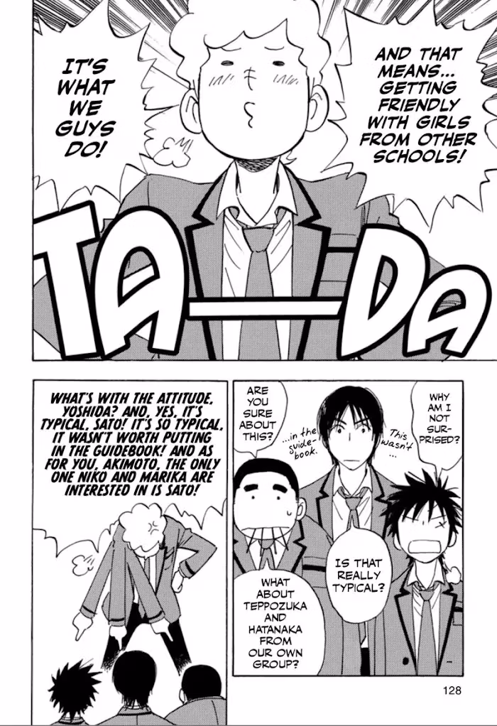 His Favorite Chapter 33 page 30 - 