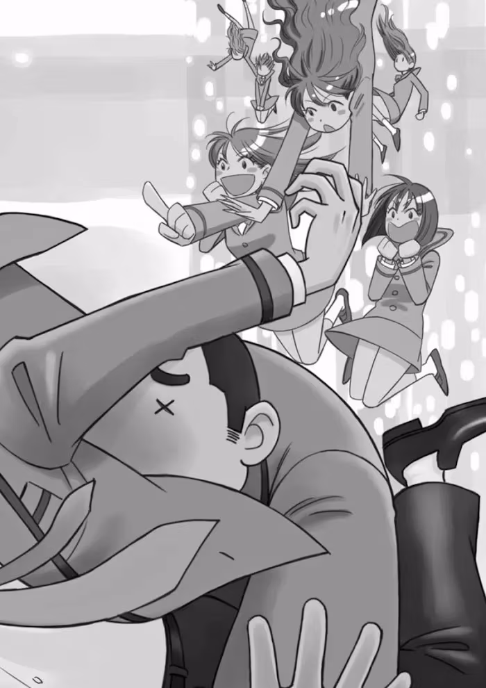 His Favorite Chapter 33 page 34 - 