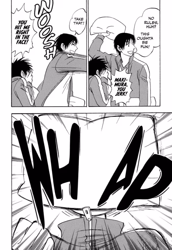 His Favorite Chapter 33 page 38 - 