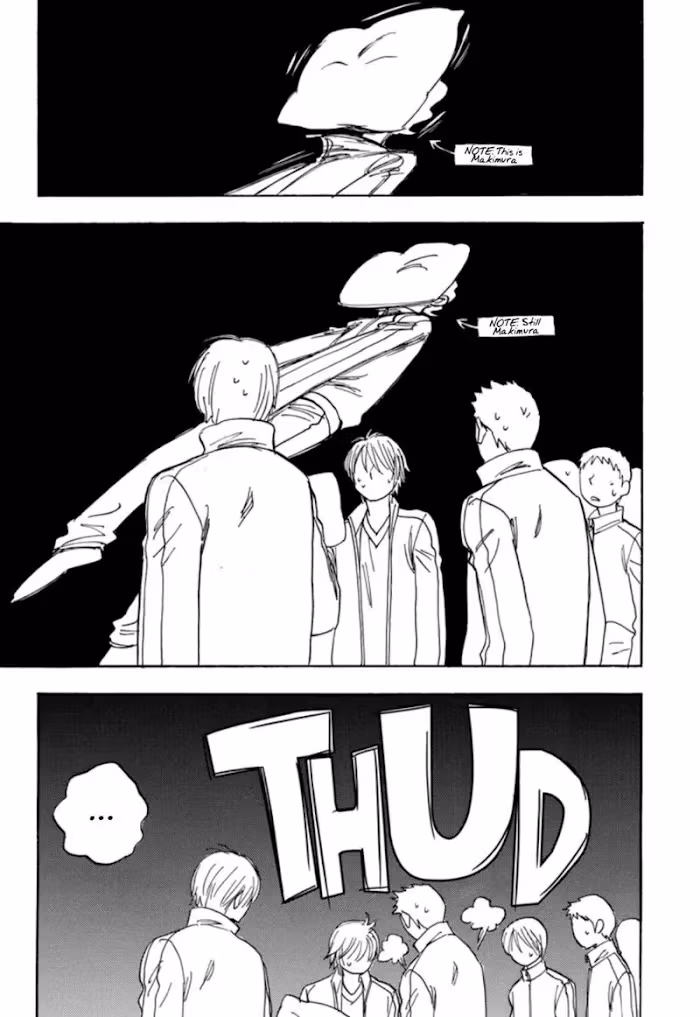 His Favorite Chapter 33 page 39 - 