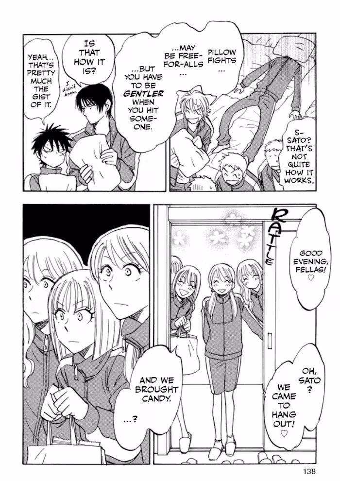 His Favorite Chapter 33 page 40 - 
