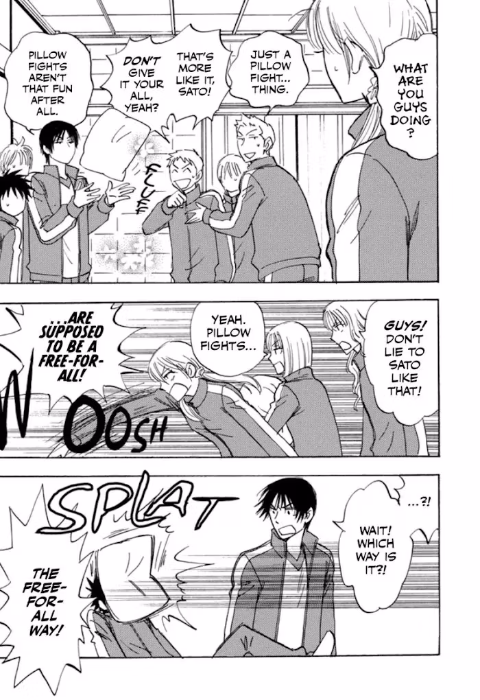 His Favorite Chapter 33 page 41 - 
