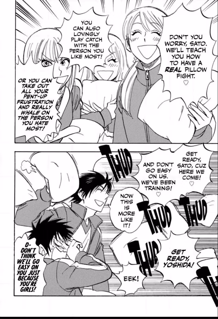 His Favorite Chapter 33 page 42 - 