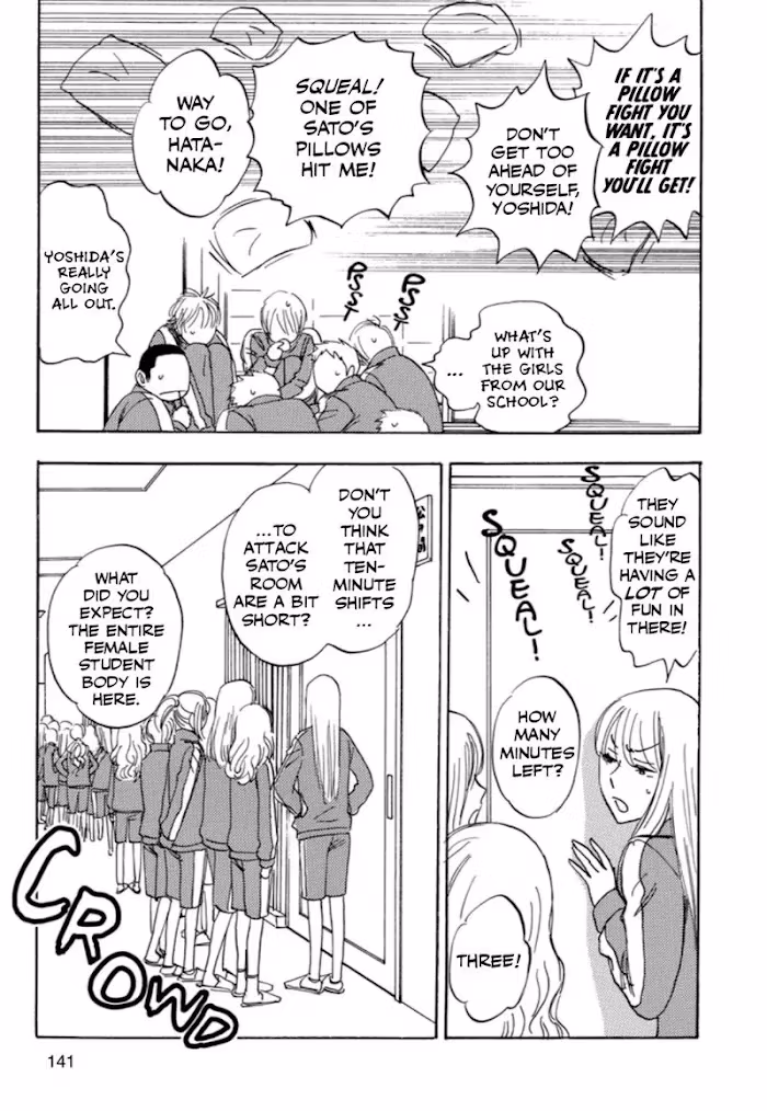 His Favorite Chapter 33 page 43 - 