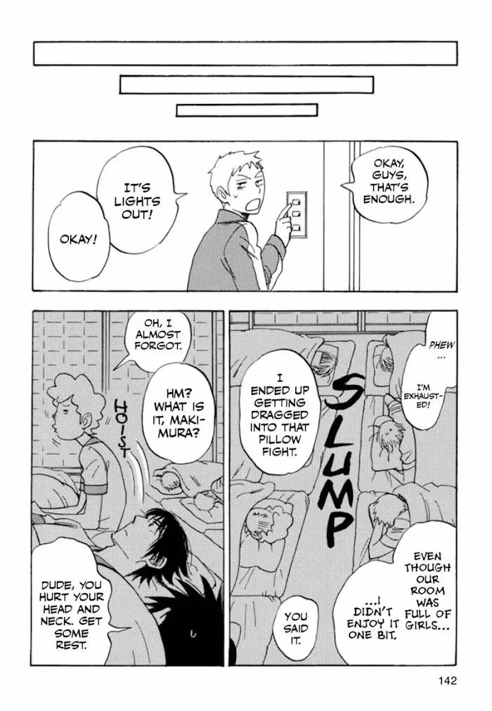 His Favorite Chapter 33 page 44 - 