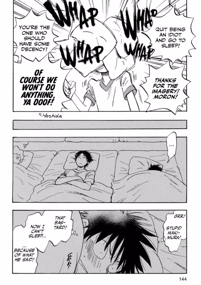 His Favorite Chapter 33 page 46 - 