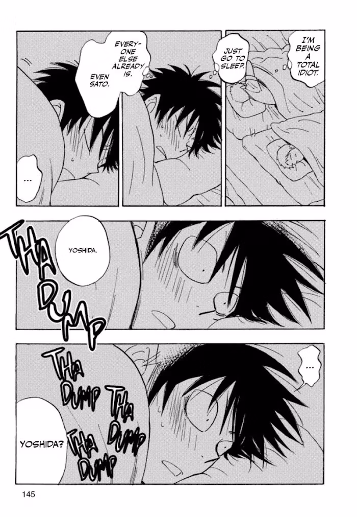 His Favorite Chapter 33 page 47 - 