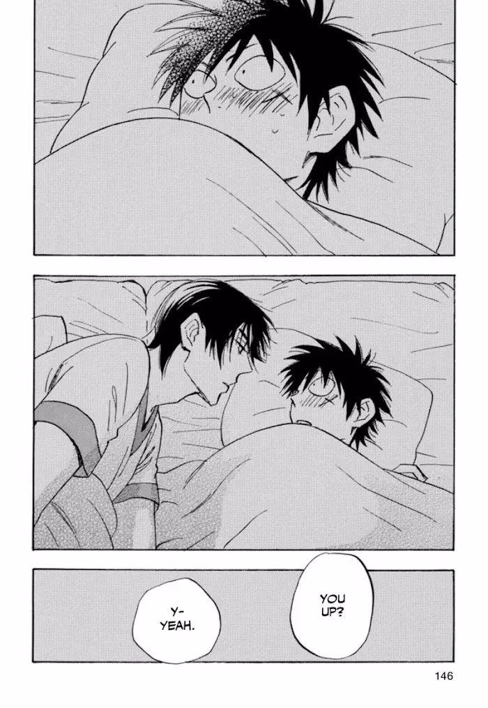 His Favorite Chapter 33 page 48 - 