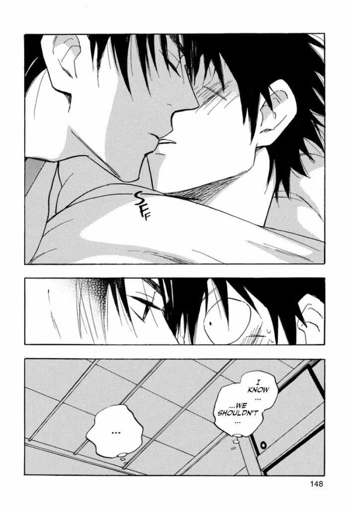 His Favorite Chapter 33 page 50 - 