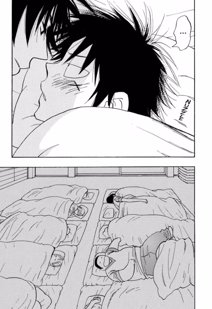 His Favorite Chapter 33 page 51 - 