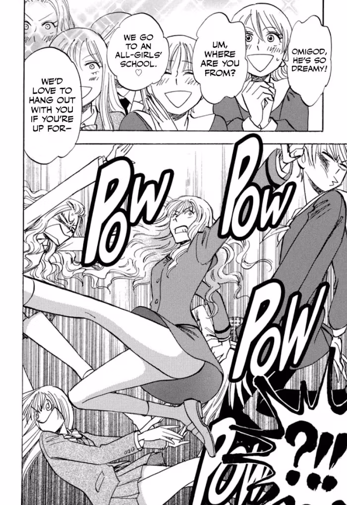 His Favorite Chapter 33 page 56 - 