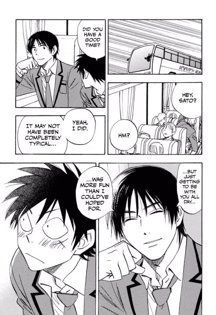 His Favorite Chapter 33 page 67 - 