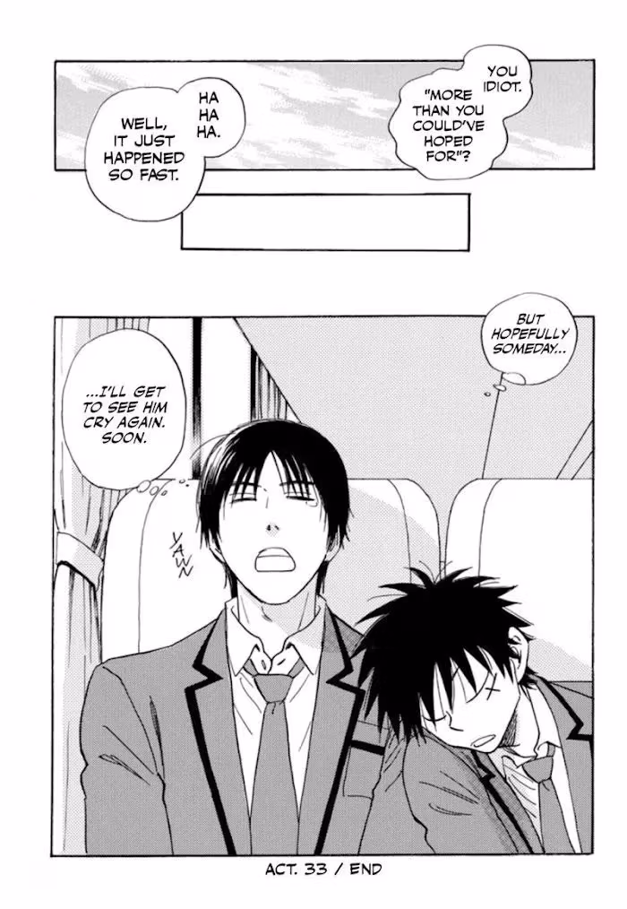 His Favorite Chapter 33 page 68 - 