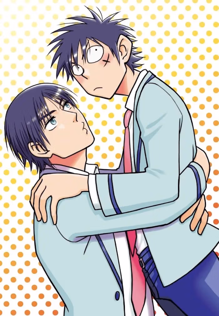 His Favorite Chapter 34 page 2 - 