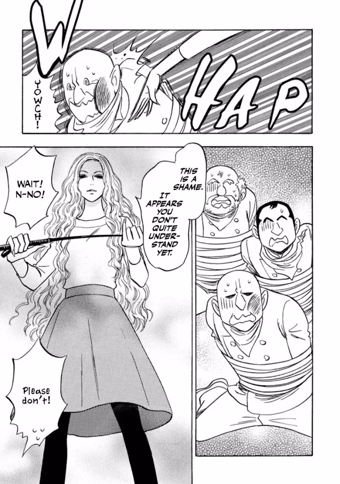 His Favorite Chapter 34 page 20 - 