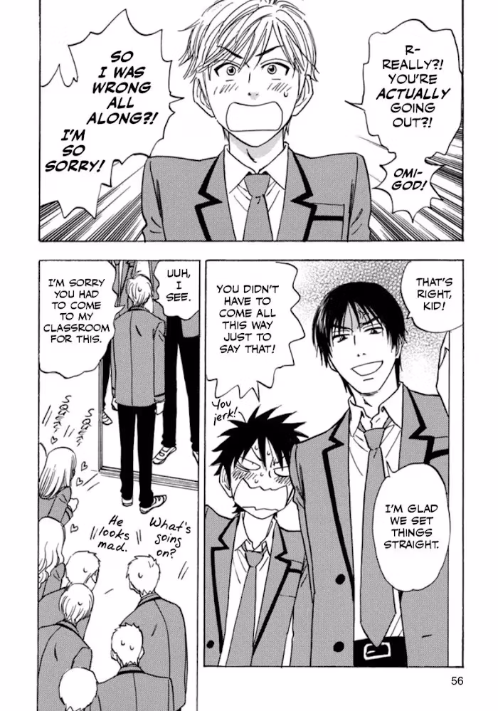 His Favorite Chapter 35 page 28 - 