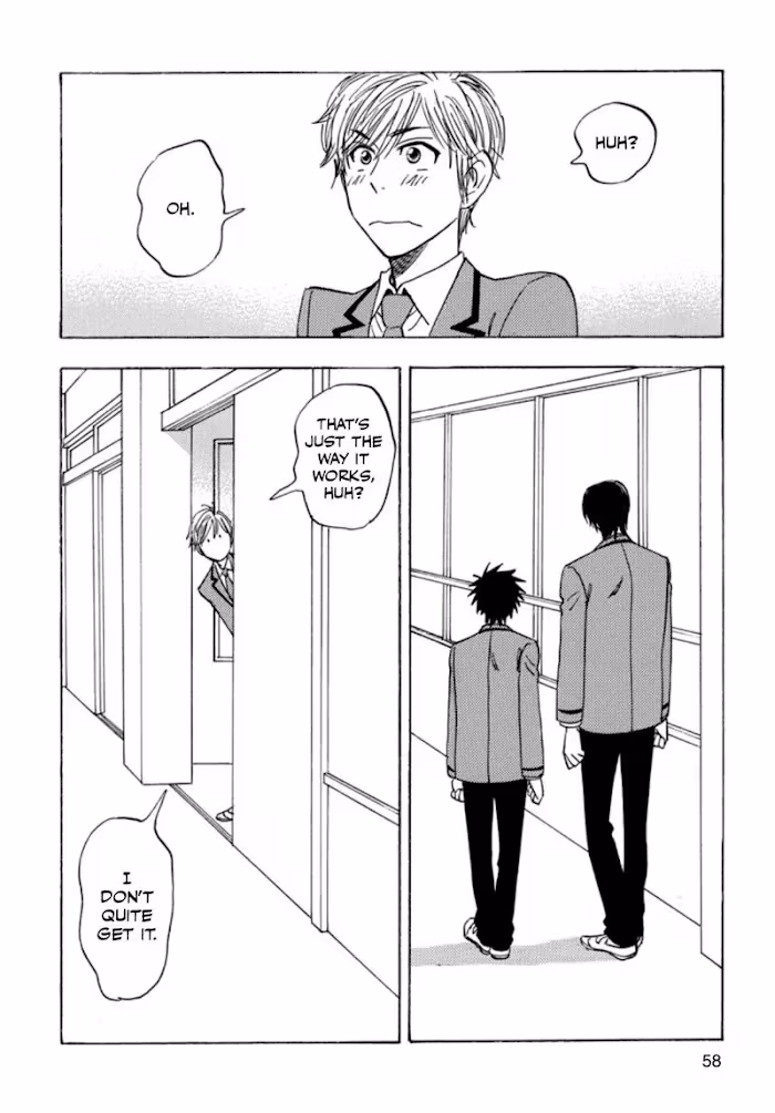 His Favorite Chapter 35 page 30 - 
