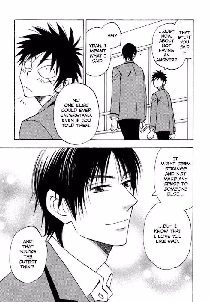 His Favorite Chapter 35 page 31 - 