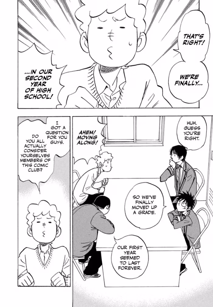 His Favorite Chapter 35 page 6 - 