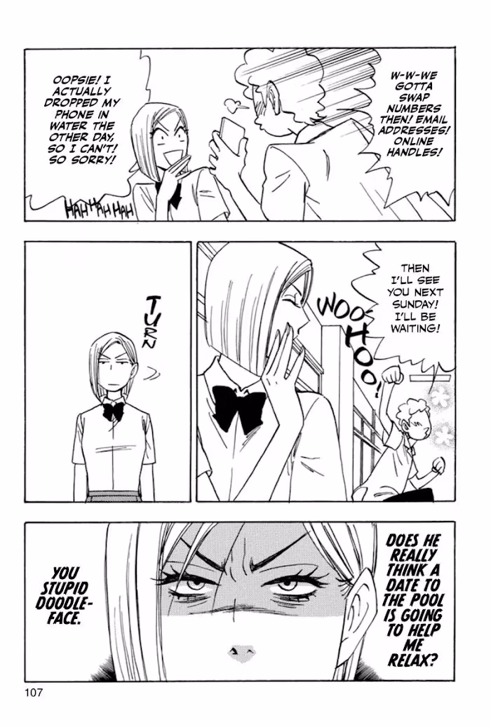 His Favorite Chapter 37 page 15 - 