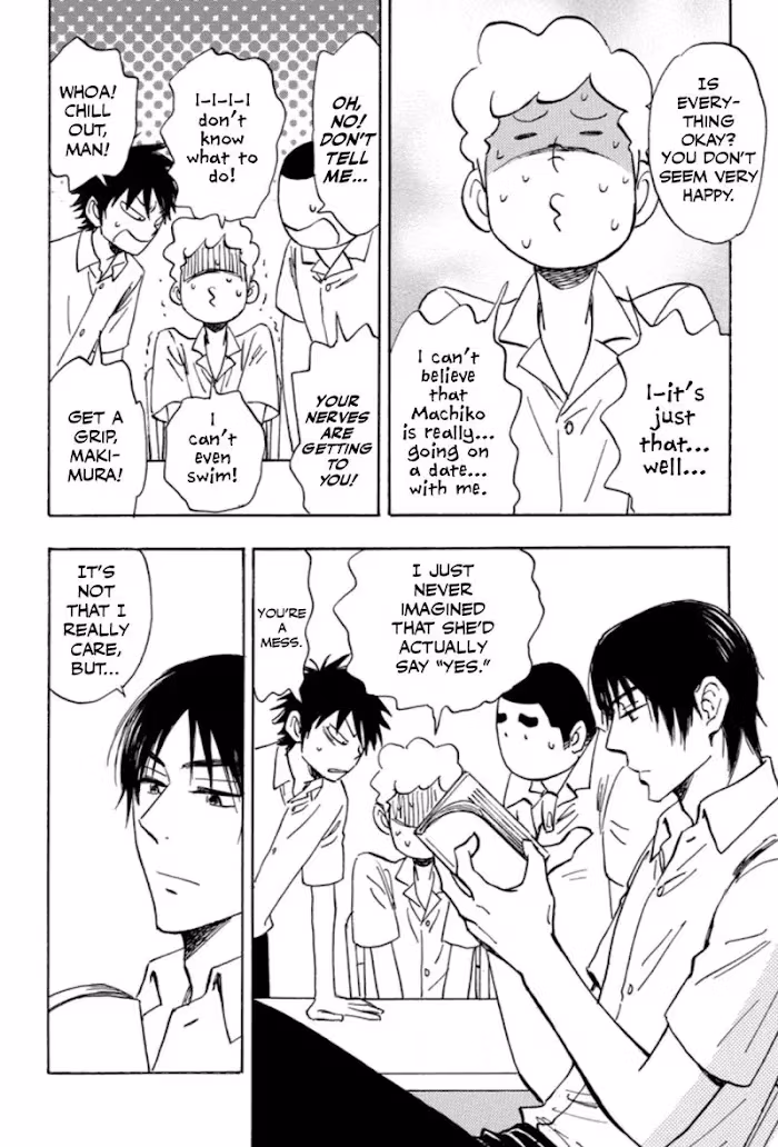His Favorite Chapter 37 page 18 - 