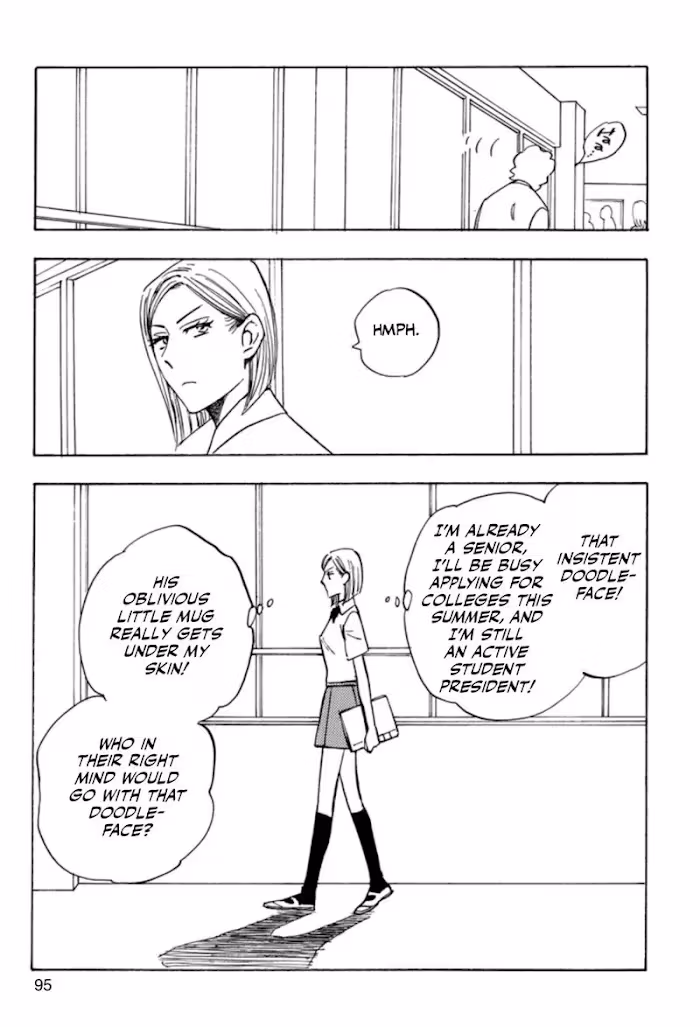 His Favorite Chapter 37 page 3 - 