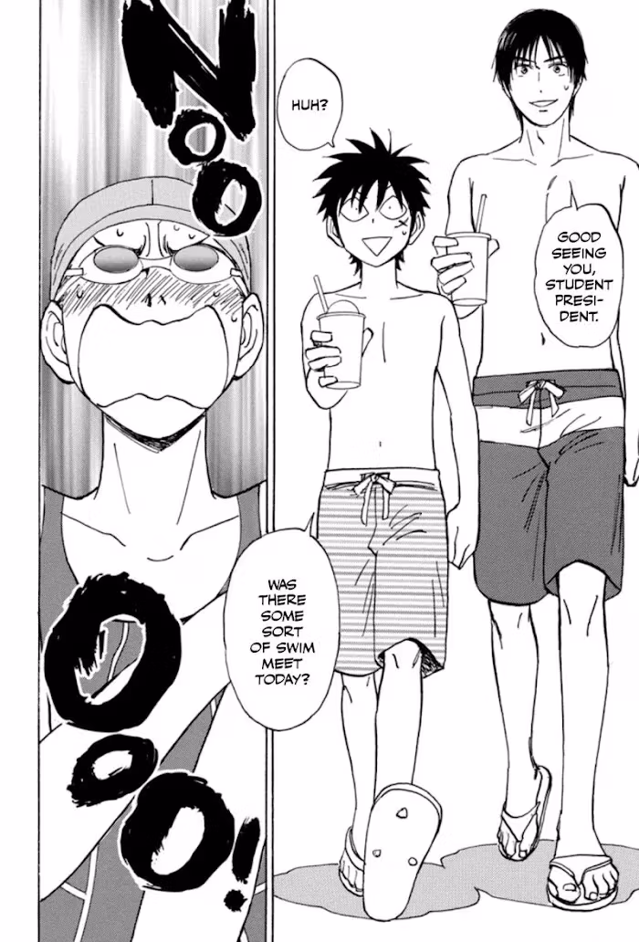 His Favorite Chapter 37 page 24 - 