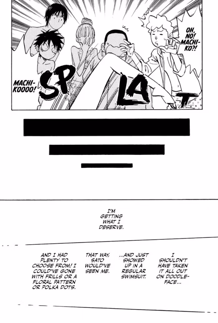 His Favorite Chapter 37 page 25 - 