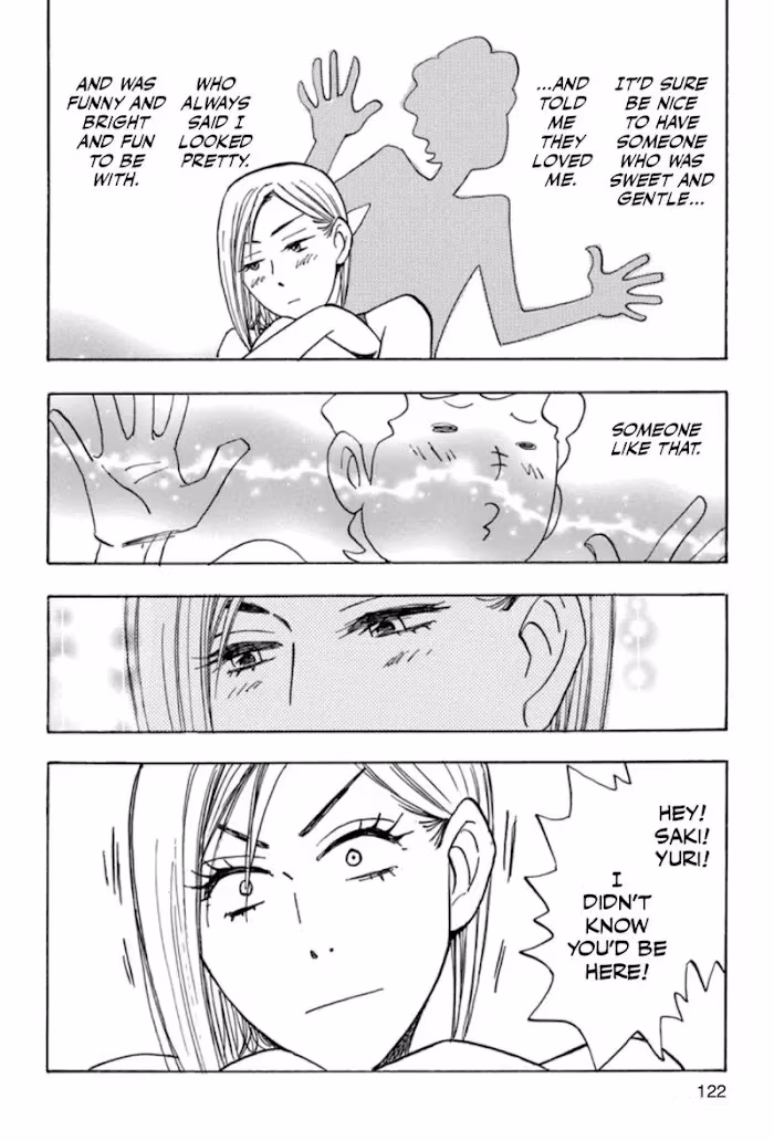 His Favorite Chapter 37 page 30 - 