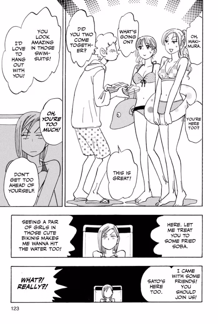 His Favorite Chapter 37 page 31 - 