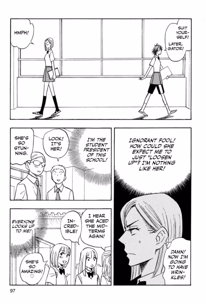 His Favorite Chapter 37 page 5 - 