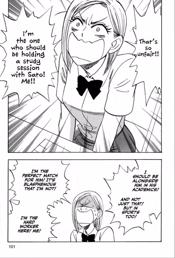 His Favorite Chapter 37 page 9 - 