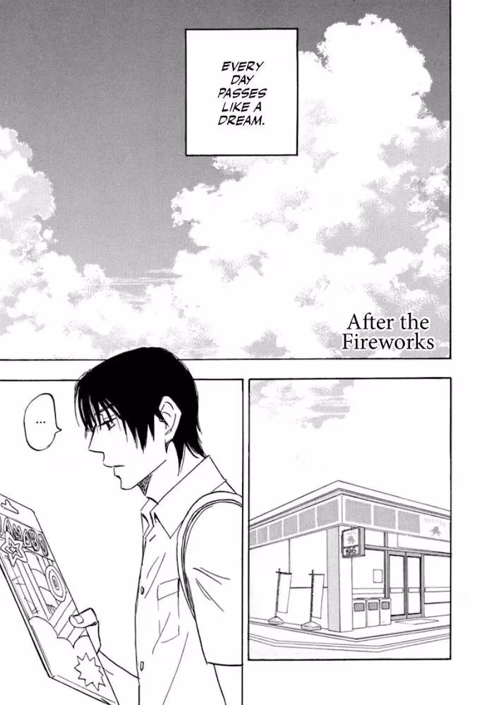His Favorite Chapter 38.5 page 1 - 