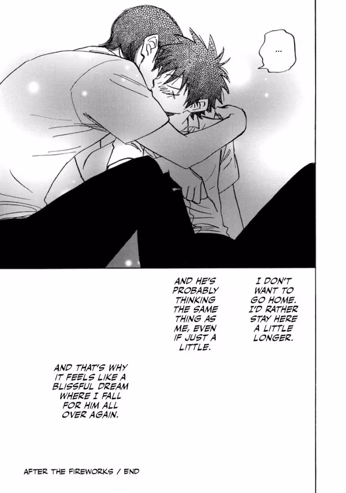 His Favorite Chapter 38.5 page 11 - 