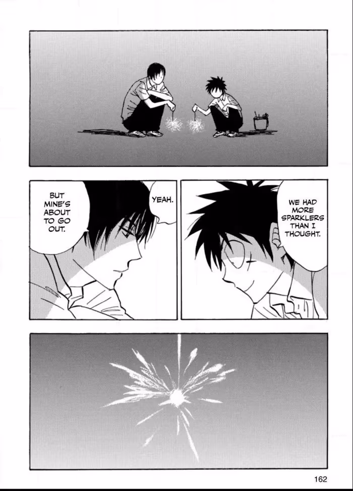 His Favorite Chapter 38.5 page 6 - 