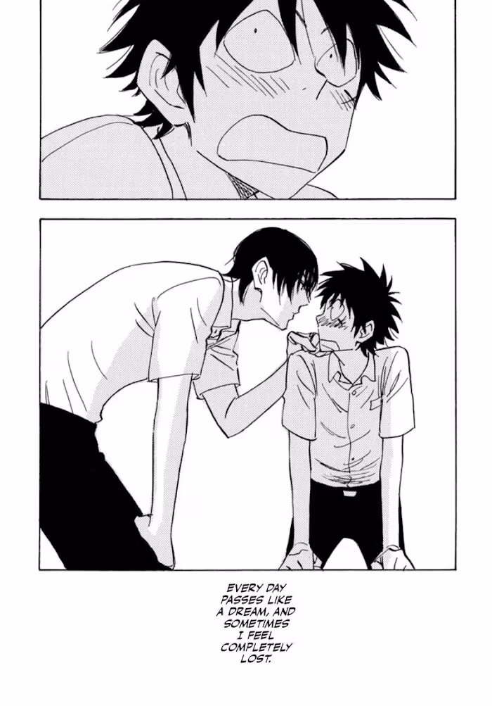 His Favorite Chapter 38.5 page 8 - 