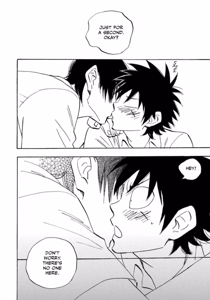 His Favorite Chapter 38.5 page 10 - 