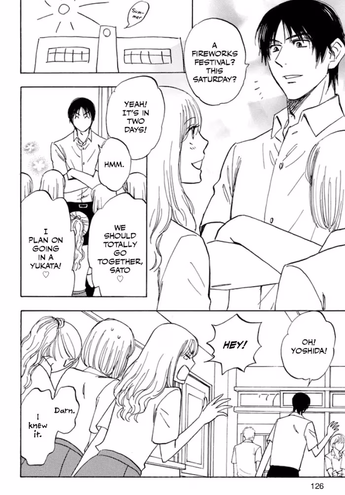 His Favorite Chapter 38 page 2 - 