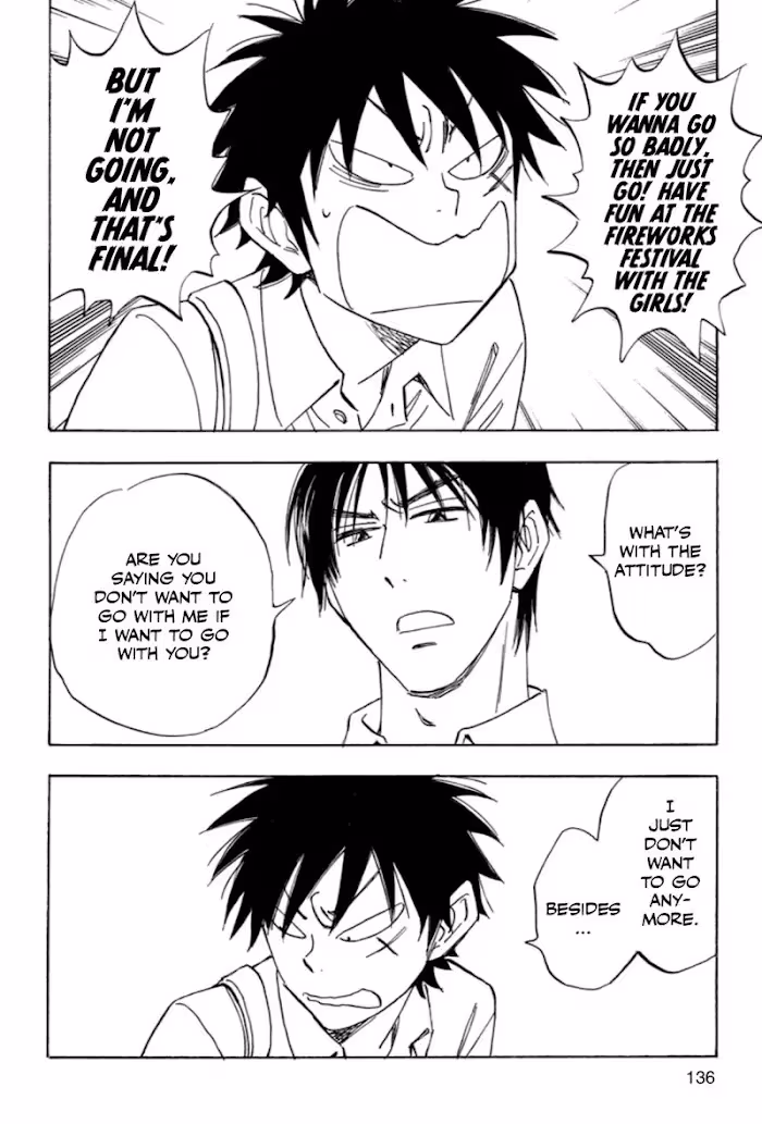 His Favorite Chapter 38 page 12 - 