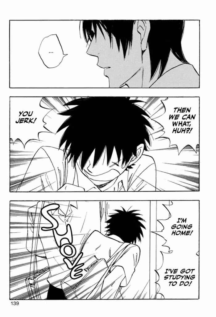 His Favorite Chapter 38 page 15 - 