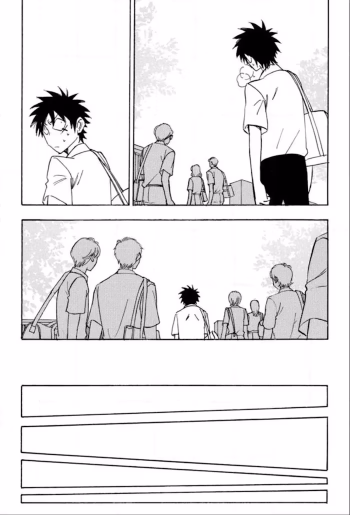 His Favorite Chapter 38 page 18 - 