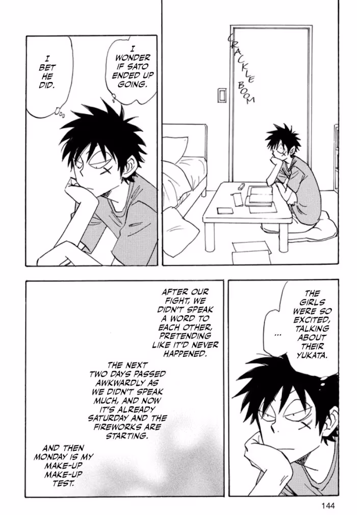 His Favorite Chapter 38 page 20 - 