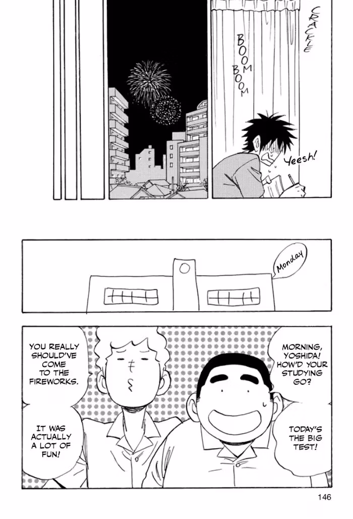 His Favorite Chapter 38 page 22 - 