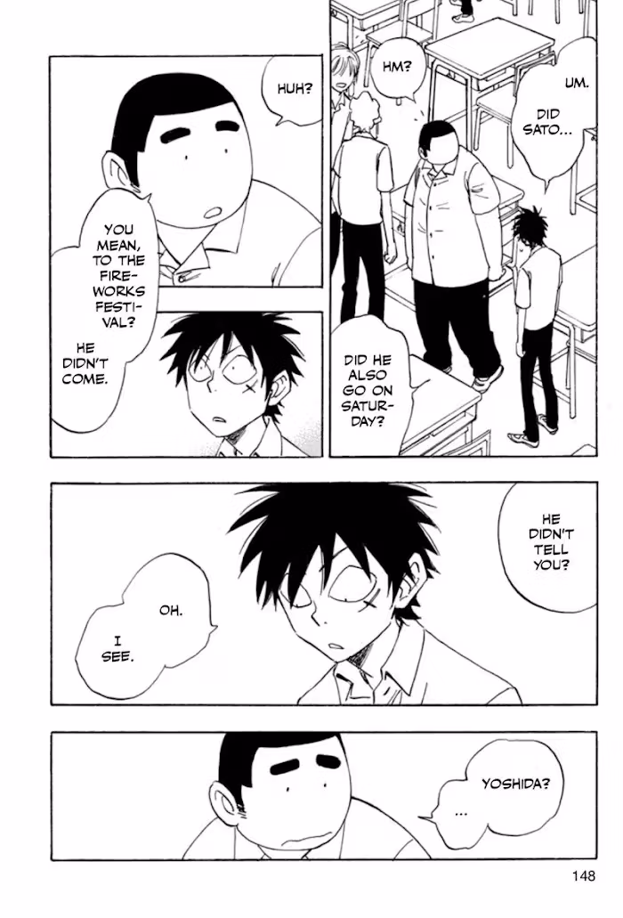 His Favorite Chapter 38 page 24 - 