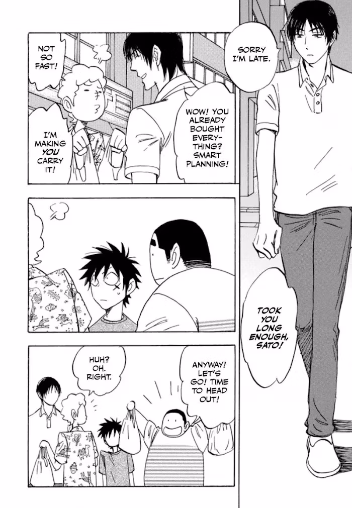 His Favorite Chapter 38 page 26 - 